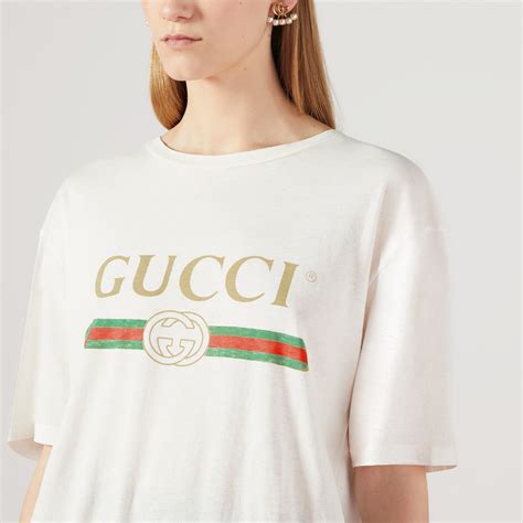 gucci t shirt women's.